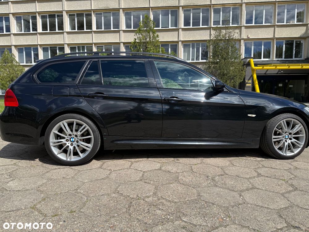 BMW Seria 3 330xd DPF - 3