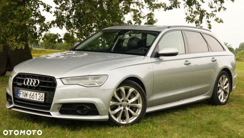 Audi A6 Avant - 1