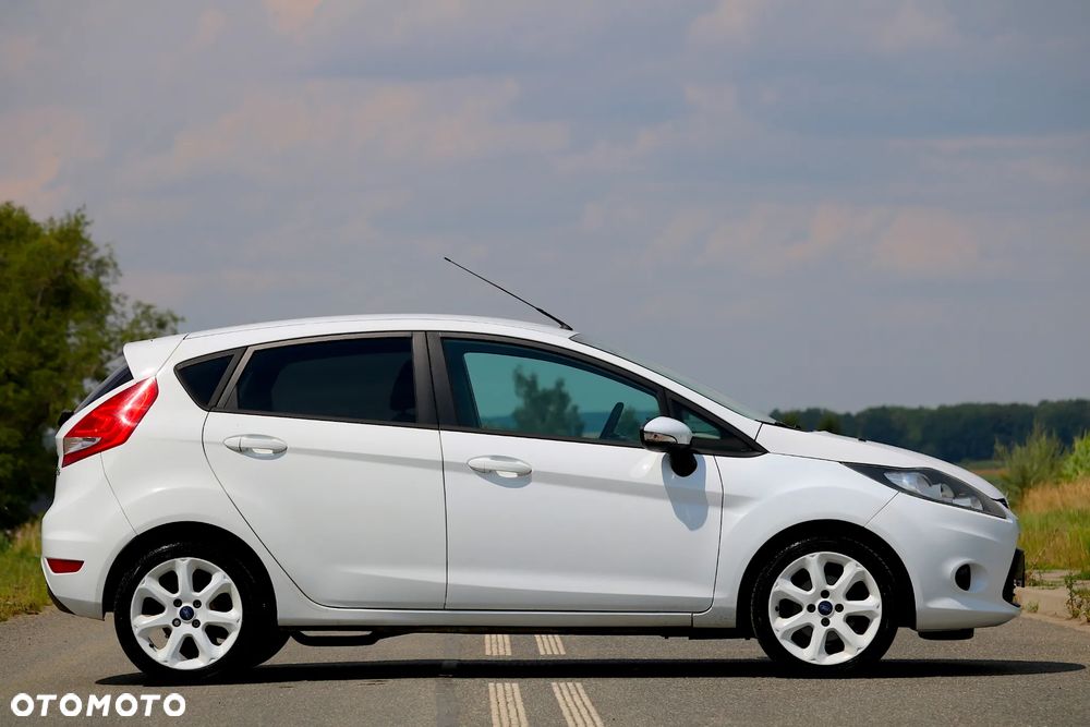 Ford Fiesta 1.25 Platinium X EU5 - 4