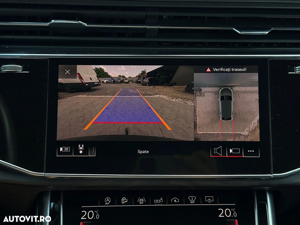 Audi Q8 3.0 50 TDI quattro Tiptronic MHEV - 31