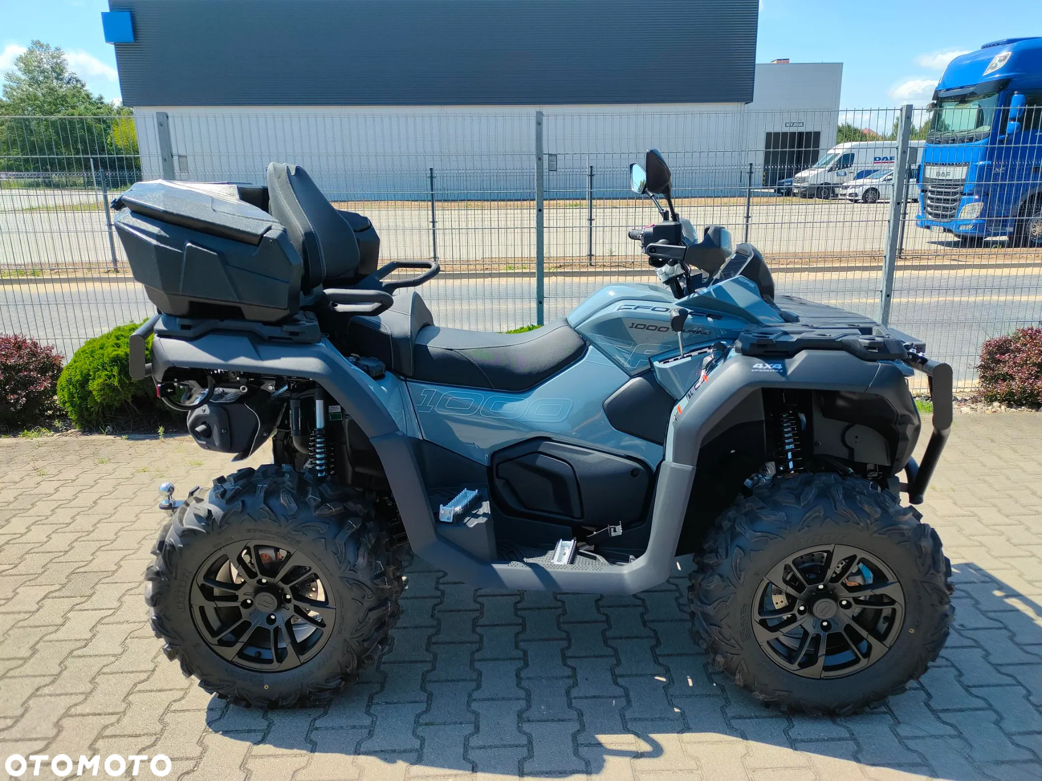 CFMoto CForce - 33