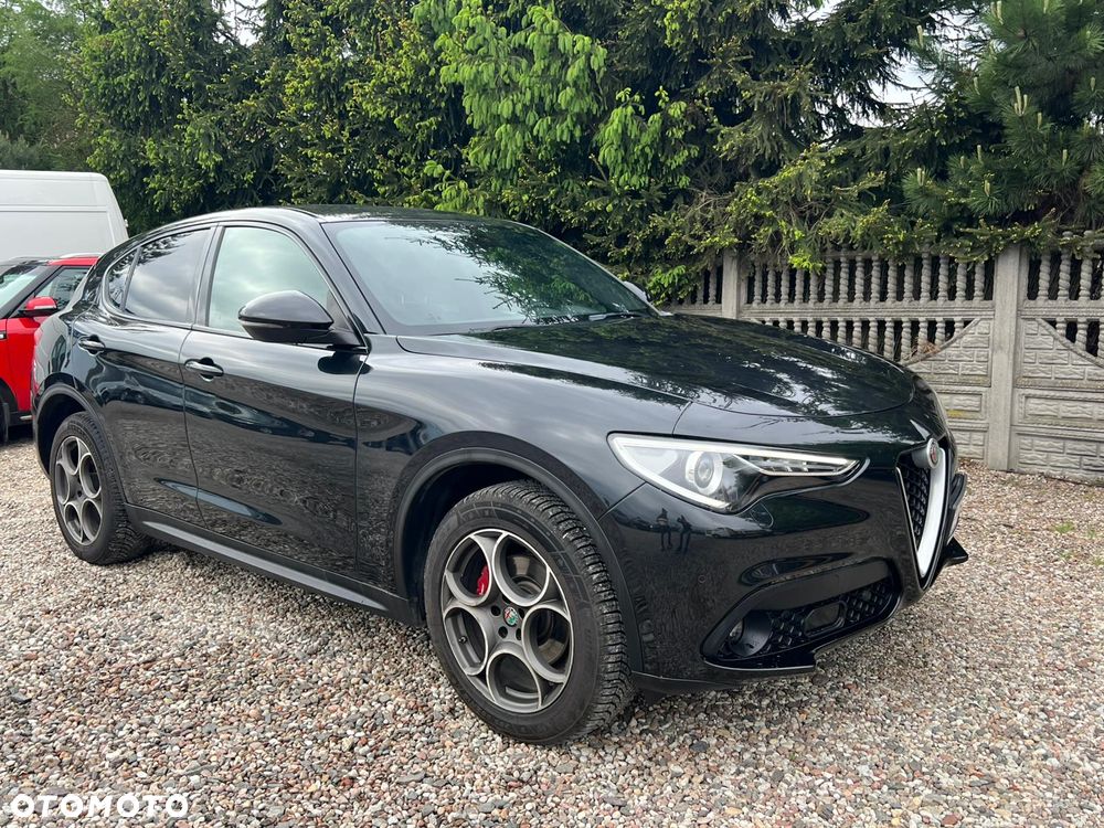 Alfa Romeo Stelvio 2.2 JTDM Executive Q4 - 38