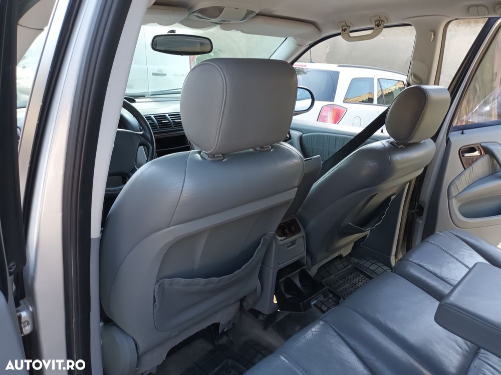 Dezmembrari  Mercedes-Benz ML / M-CLASS (W163)  1998  > 2005 ML 320 ( - 27