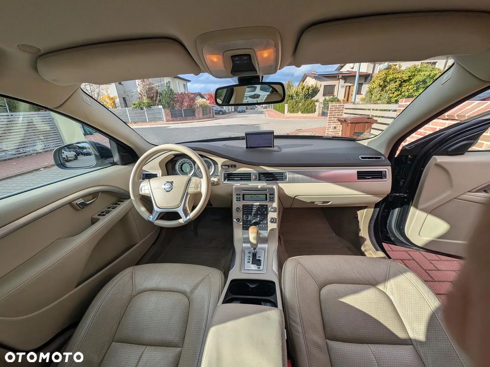 Volvo S80 - 5
