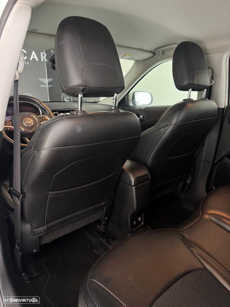 Jeep Compass 1.6 MultiJet Limited - 11