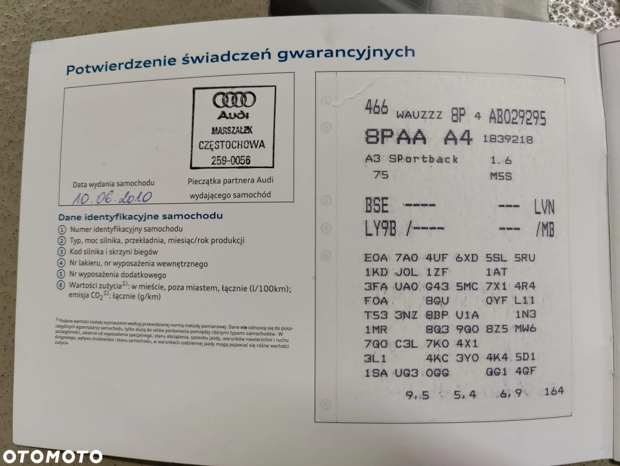 Audi A3 1.6 Ambition - 10