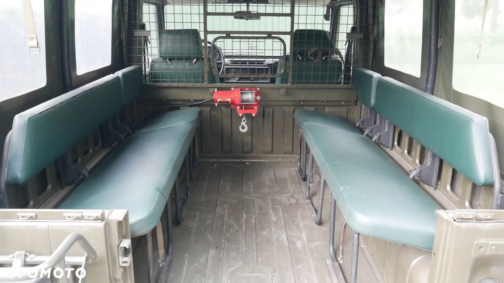 Mercedes-Benz Klasa G - 11