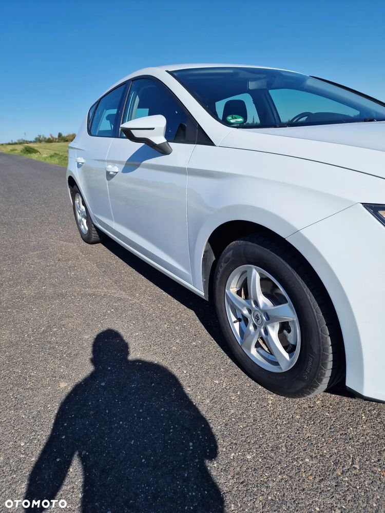 Seat Leon 1.6 TDI DPF Style - 22