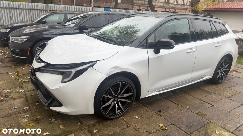 Toyota Corolla 1.8 Hybrid GR Sport - 2