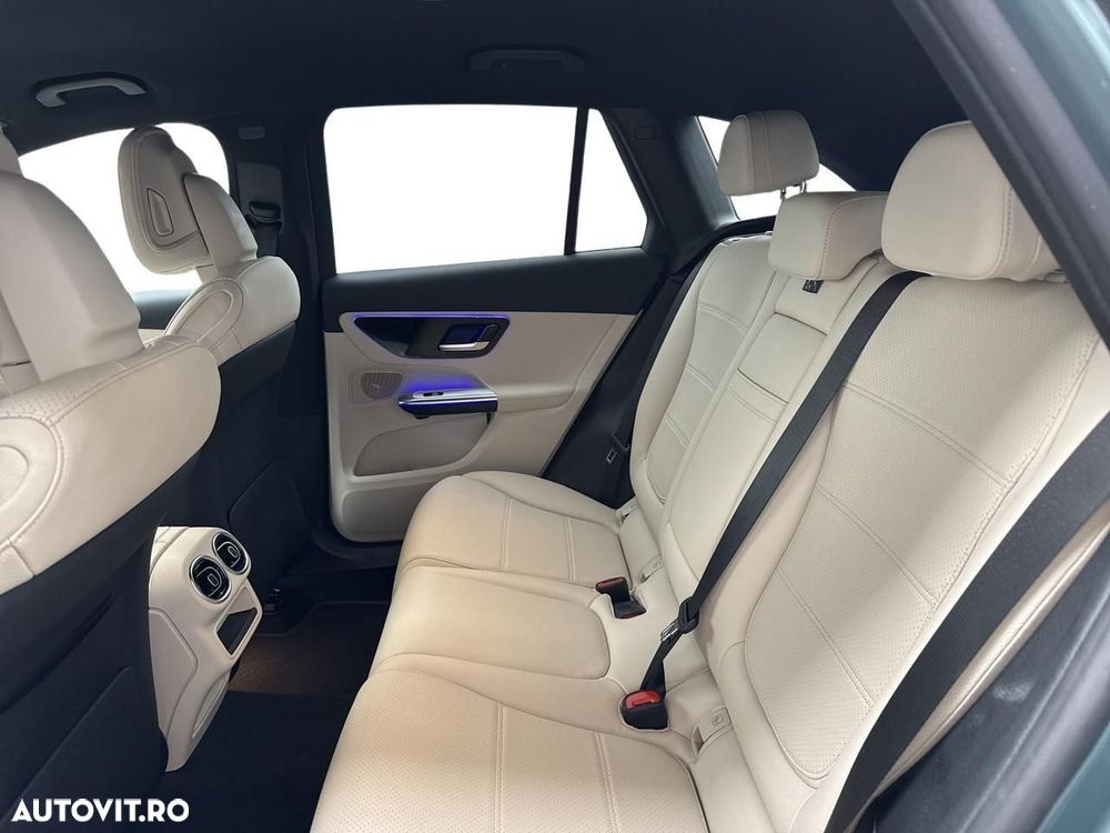 Mercedes-Benz GLC 200 4MATIC MHEV - 11