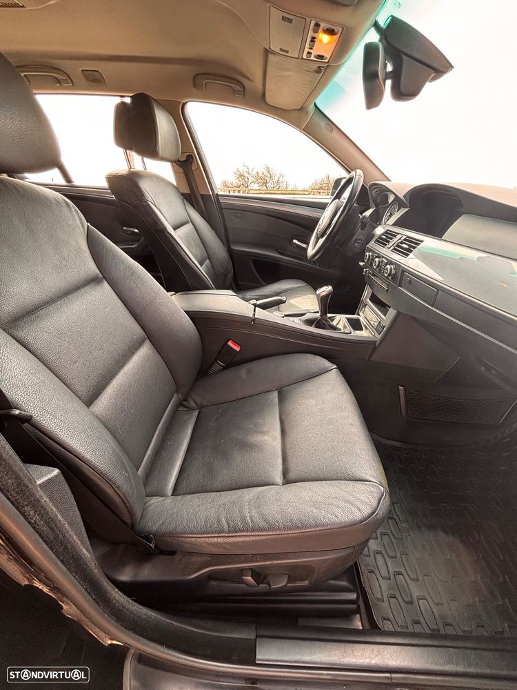 BMW 520 d Edition Sport - 22