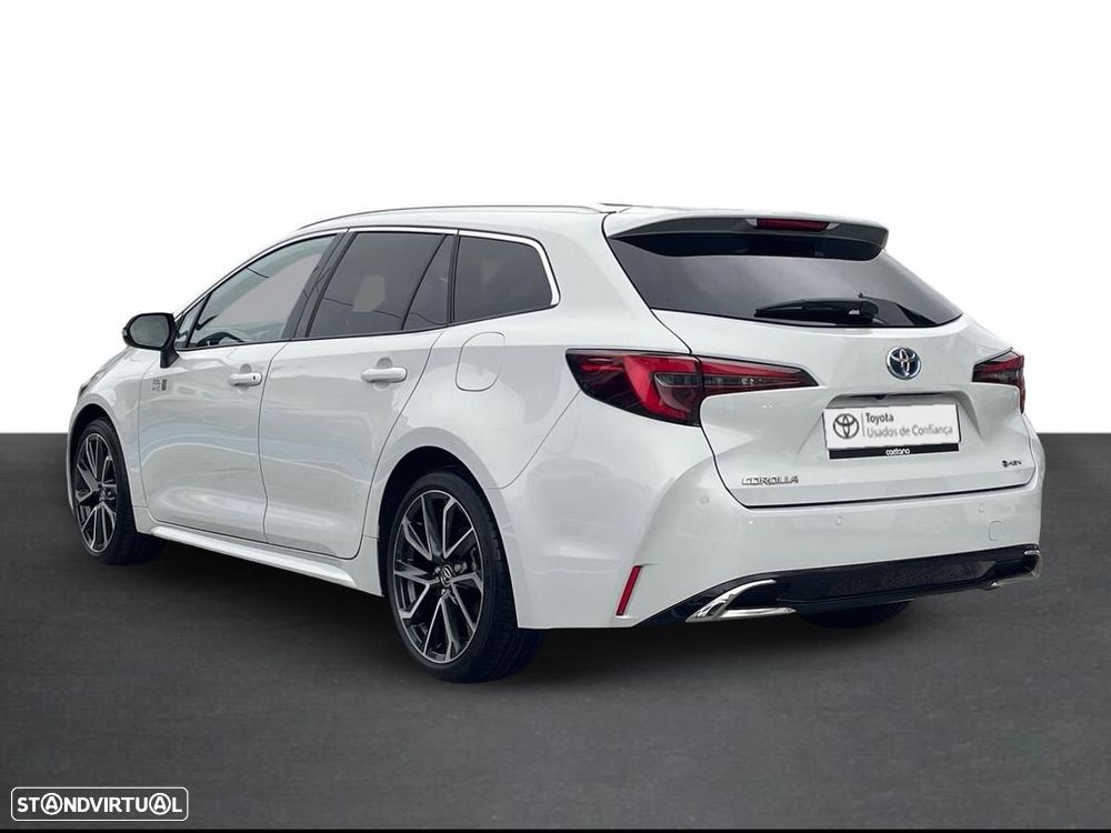 Toyota Corolla Touring Sports 1.8 Hybrid Exclusive - 3