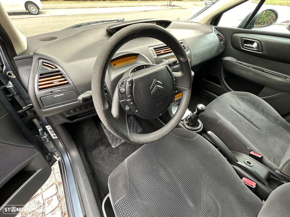 Citroën C4 1.6 HDi 110 SX - 14