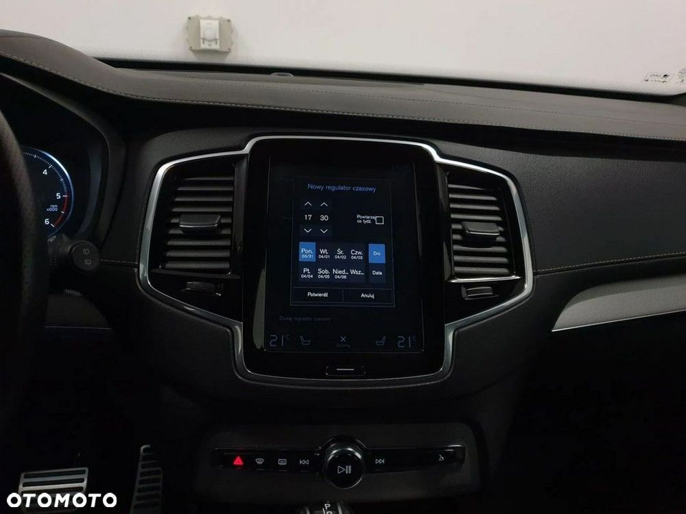 Volvo XC 90 D5 AWD R-Design - 19