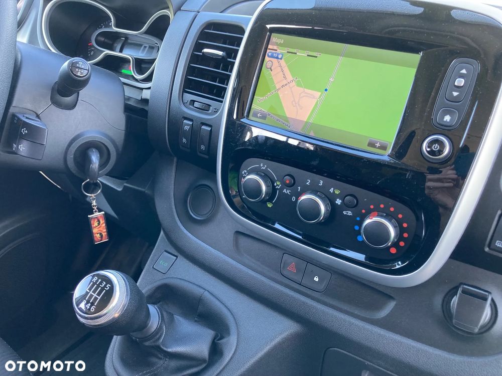 Renault Trafic 2.0 L1H1 HD Extra (bryg.) - 27
