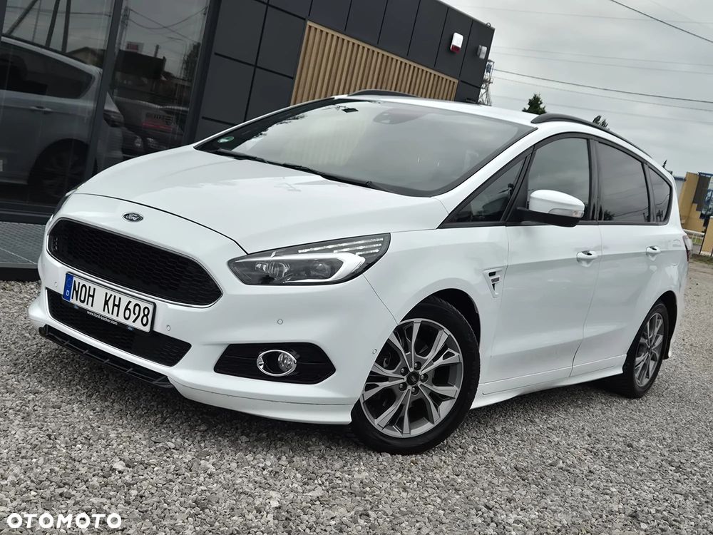 Ford S-Max 2.0 EcoBlue ST-Line - 3