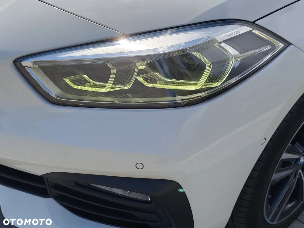 BMW Seria 1 116d Sport Line Shadow - 9