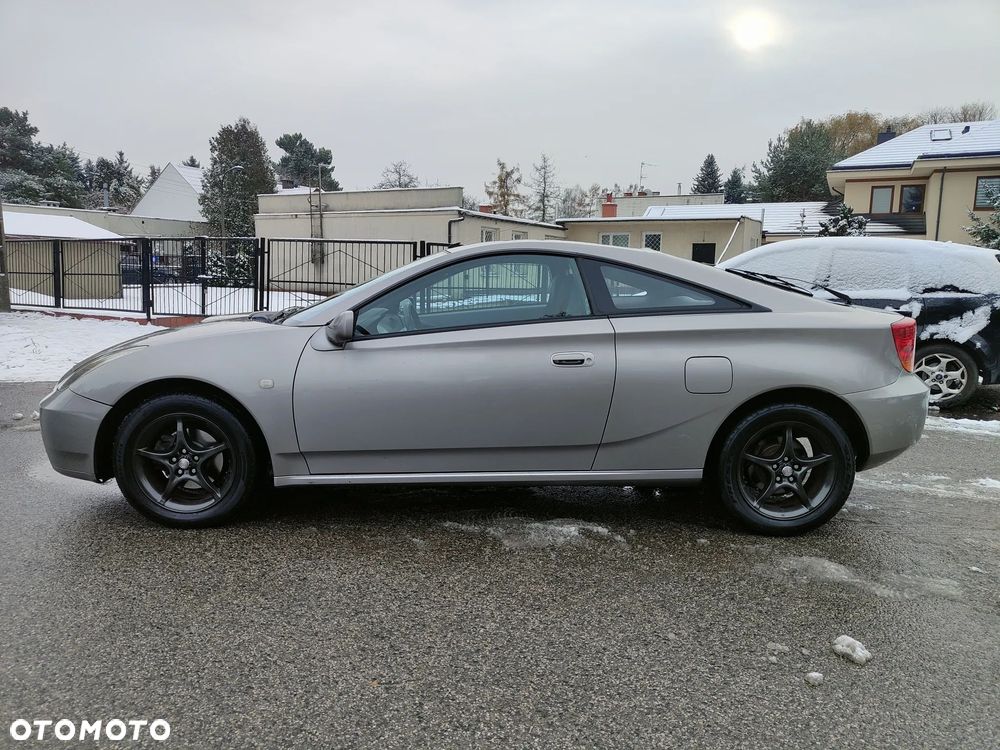 Toyota Celica TS - 6