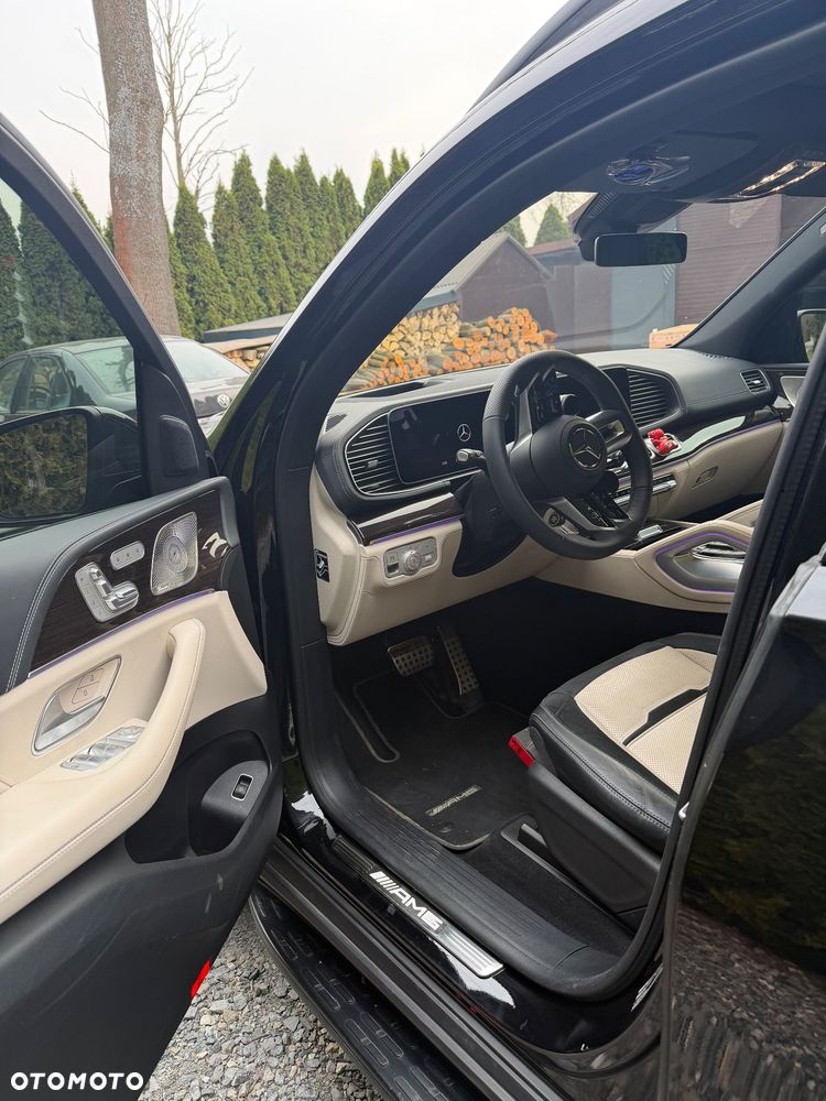 Mercedes-Benz GLS AMG 63 4-Matic+ - 10