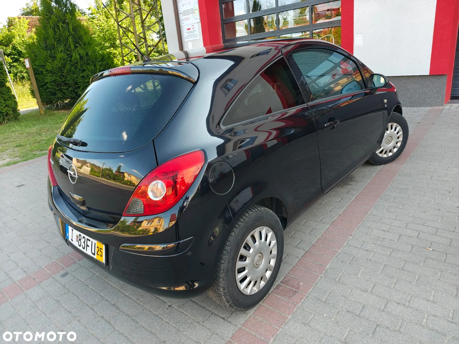 Opel Corsa - 4
