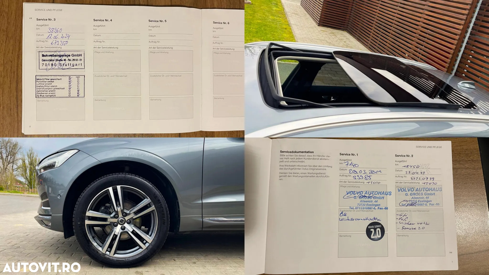 Volvo XC 60 D4 Geartronic Inscription - 35