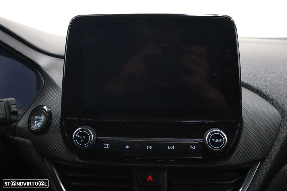 Ford Puma 1.0 EcoBoost MHEV ST-Line X - 9