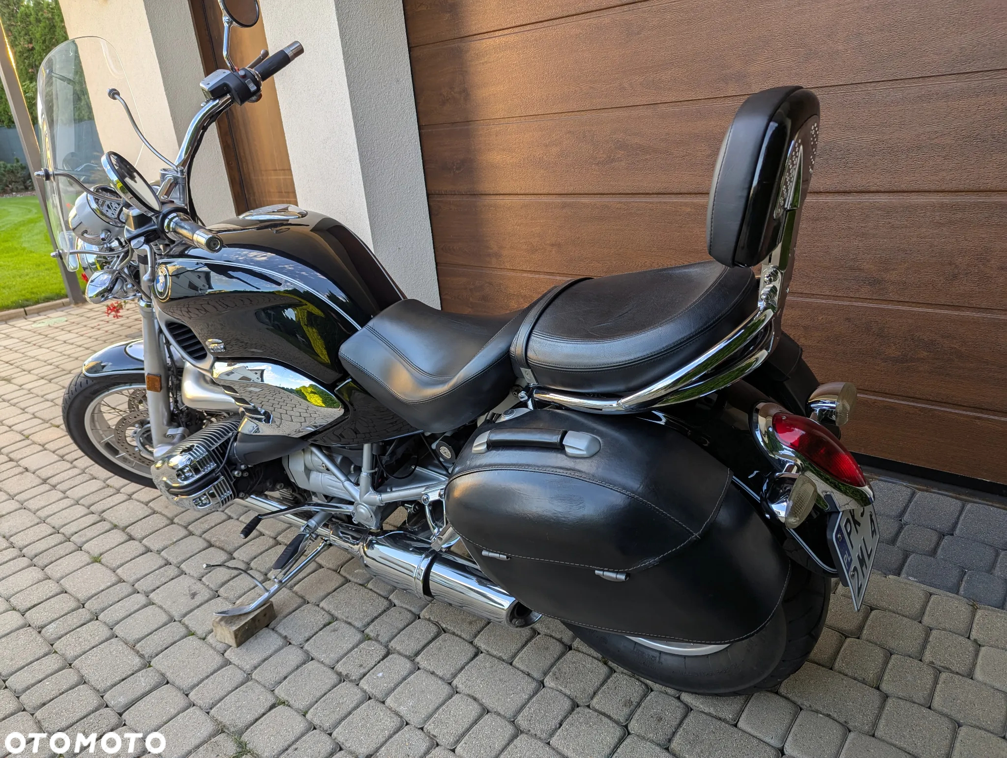 BMW R - 4