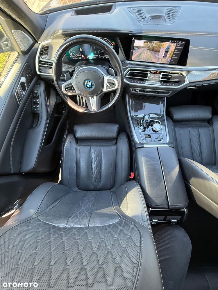 BMW X5 xDrive50e PHEV Individual Edition sport - 8