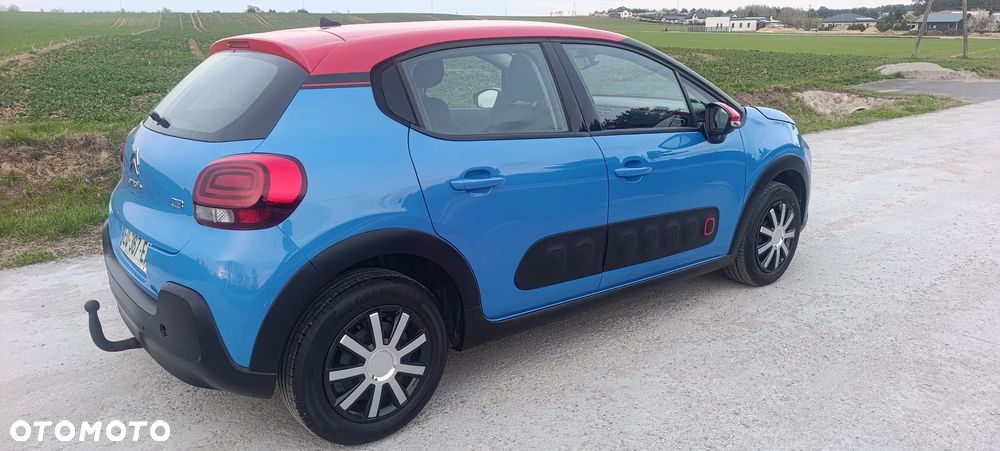 Citroën C3 Pure Tech 82 SHINE - 3
