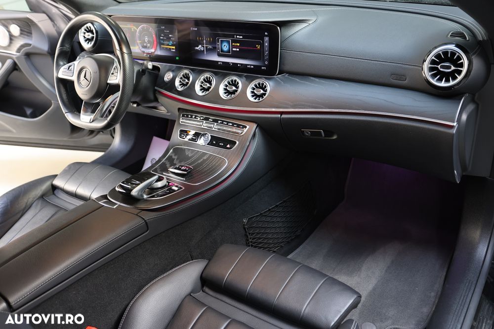 Mercedes-Benz E 200 9G-TRONIC AMG Line - 22