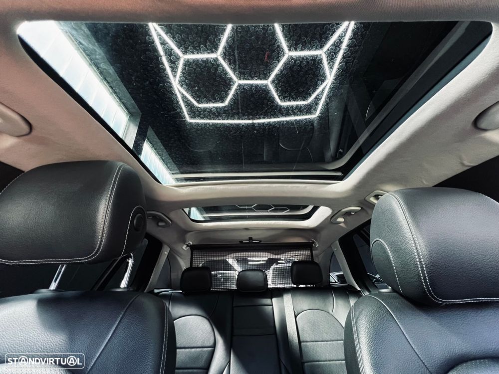 Mercedes-Benz C 220 BlueTEC AMG Line Aut. - 22