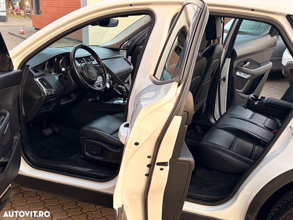Jaguar E-Pace D180 AWD Aut. First Edition - 9