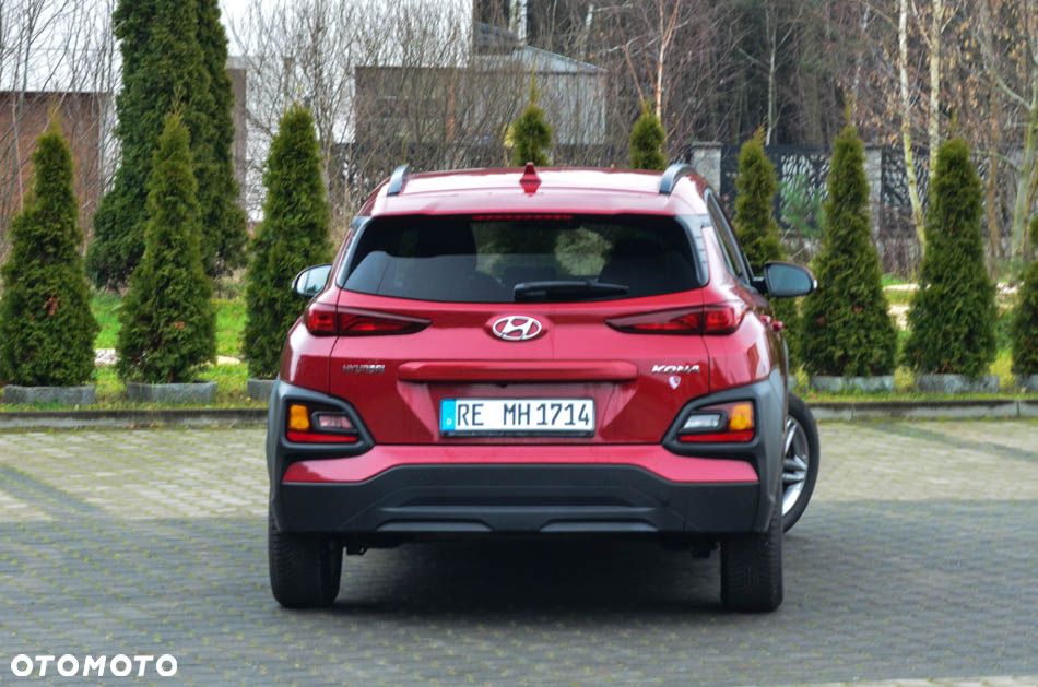 Hyundai Kona 1.0 T-GDI Comfort - 16