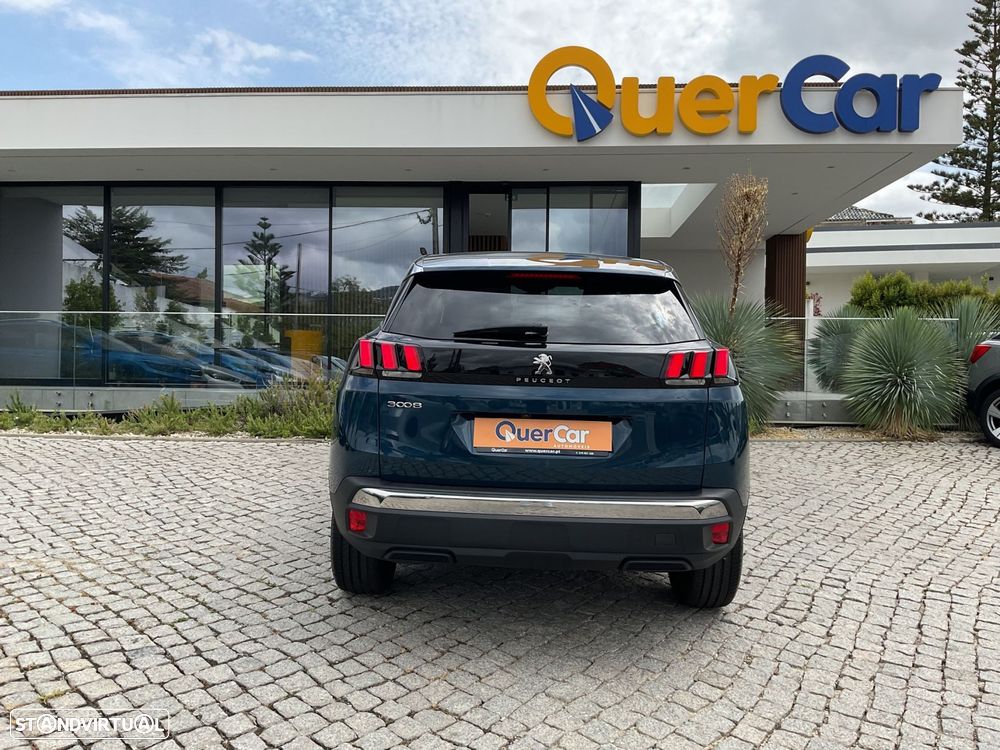 Peugeot 3008 1.5 BlueHDi Active Pack - 13