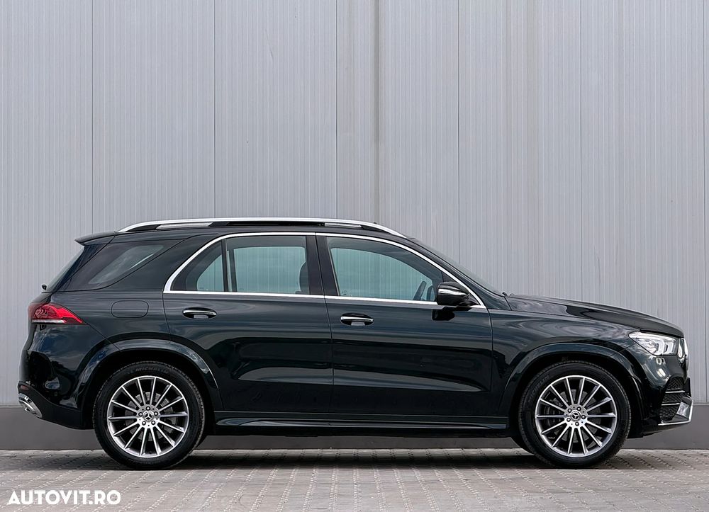 Mercedes-Benz GLE 350 d 4MATIC 9G-TRONIC AMG Line - 11