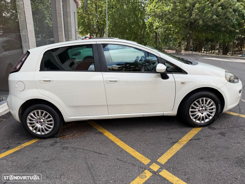 Fiat Punto 1.3 M-jet 4Fleet Start&Stop - 4