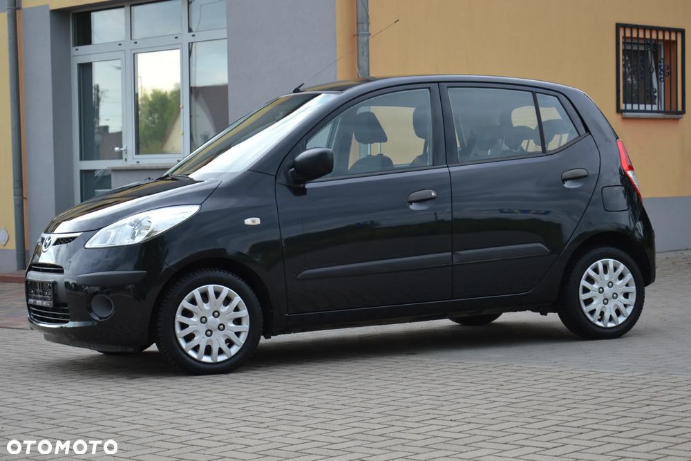 Hyundai i10 1.1 Classic + - 4