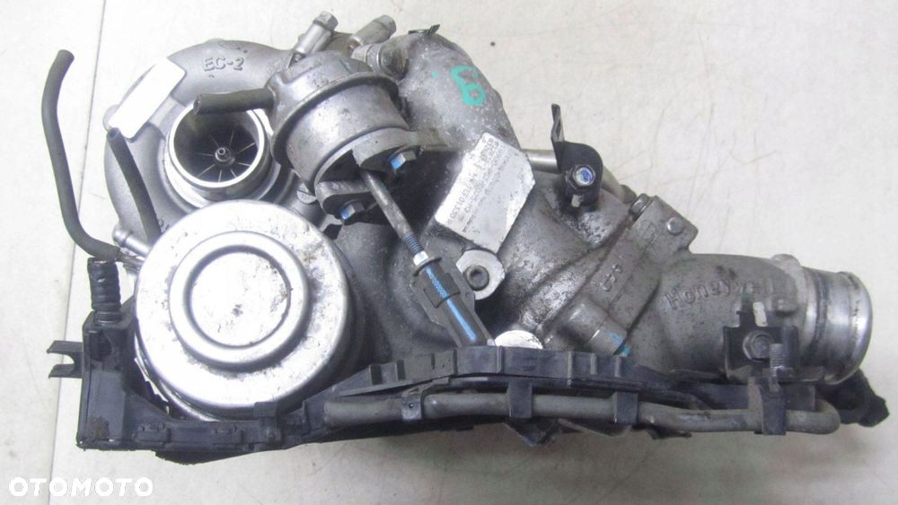 HONDA CR-V IV 1.6 BI-TURBO TURBOSPRĘŻARKA 18900-R5Z-G025-M2 - 7