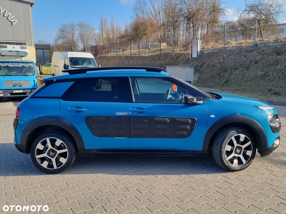Citroën C4 Cactus - 4