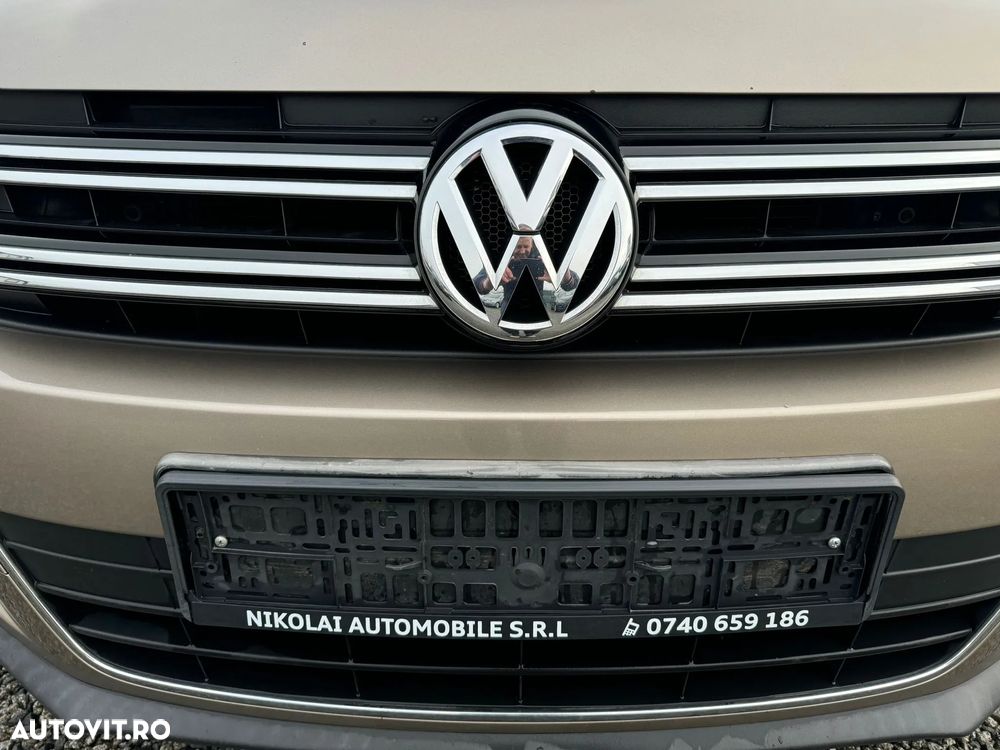 Volkswagen Tiguan 2.0 TDI DPF 4Motion Sport & Style - 10