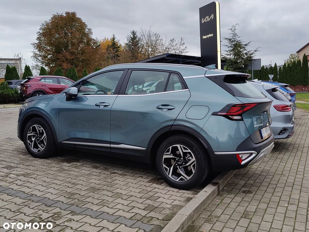 Kia Sportage 1.6 T-GDI M 2WD DCT - 5