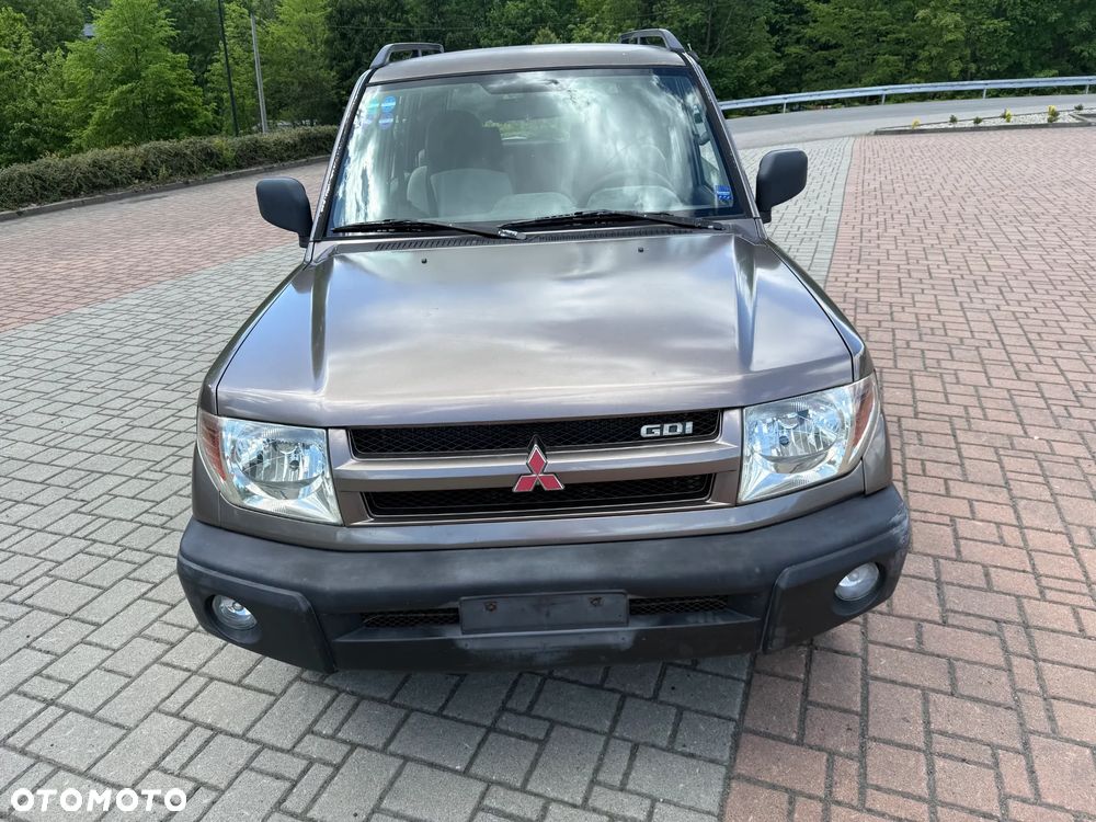 Mitsubishi Pajero Pinin 2.0 GDI - 11