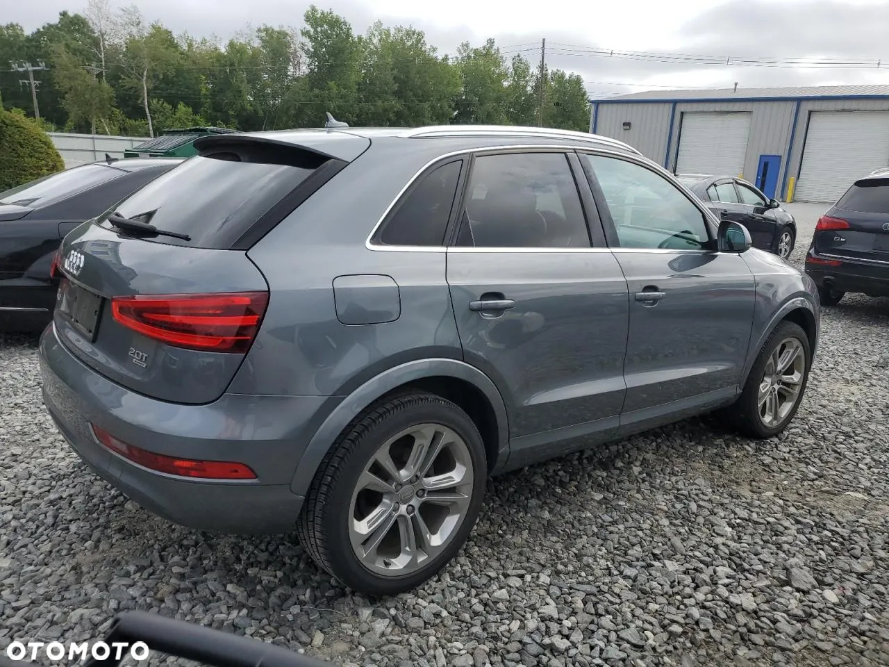 Audi Q3 2.0 TFSI Quattro S tronic - 4