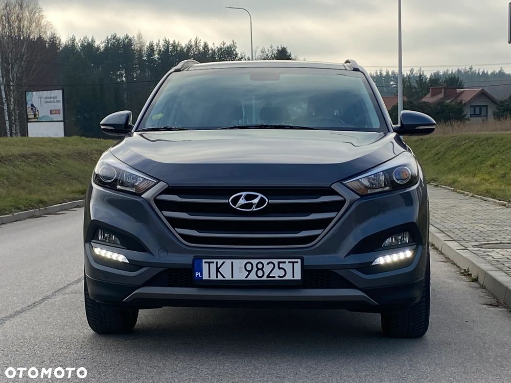 Hyundai Tucson 1.7 CRDI BlueDrive Comfort 2WD - 14