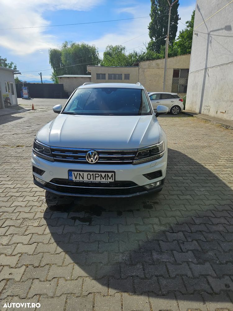 Volkswagen Tiguan 2.0 TDI 4Mot DSG Highline - 13