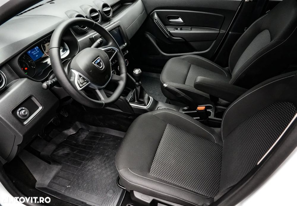 Dacia Duster TCe 130 4WD GPF Prestige - 11