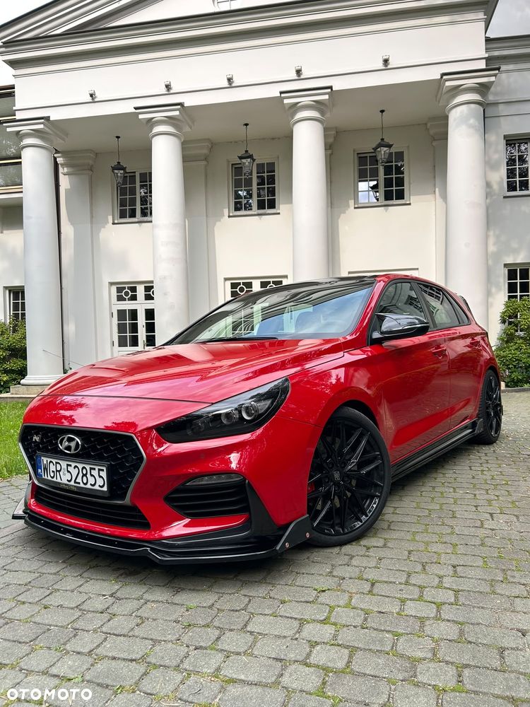 Hyundai i30 N 2.0 T-GDI Performance - 1