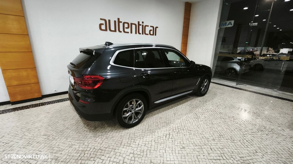 BMW X3 18 d sDrive Auto - 6