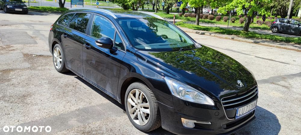 Peugeot 508 ver-e--hdi-115-etg6-stop-start-active - 7