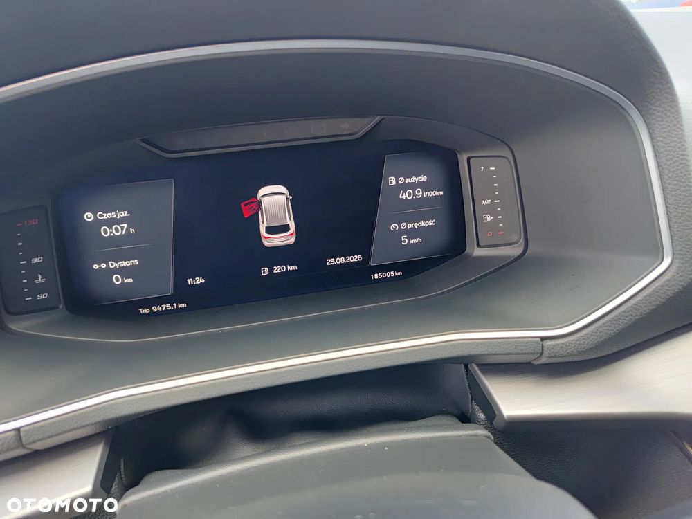 Seat Tarraco 2.0 Eco TSI FR S&S 4Drive DSG - 18